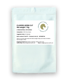 Cleavers (Clivers) Pure Cut Herb