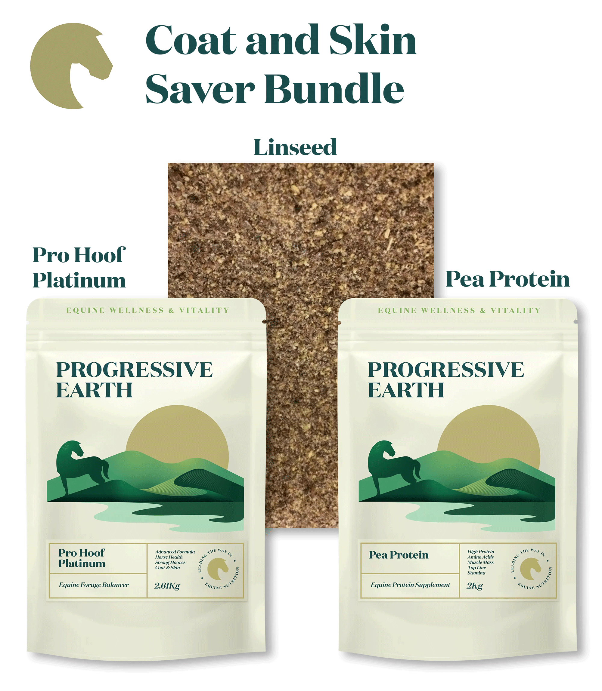 Coat and Skin Saver Bundle