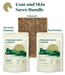 Coat and Skin Saver Bundle