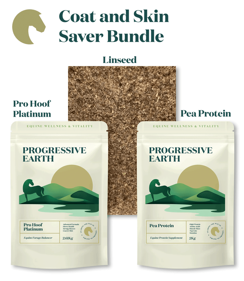 Coat and Skin Saver Bundle