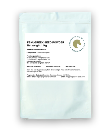 Fenugreek Seed Powder