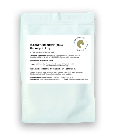 Magnesium Oxide 90%