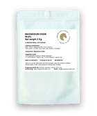 Magnesium Oxide 99.7% to 99.8% Pharmaceutical Grade