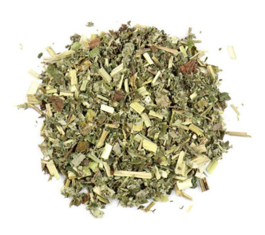 Meadowsweet Herb Cut