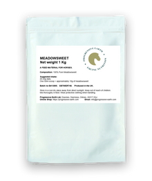 Meadowsweet Herb Cut