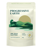 Milk Thistle Seeds Whole