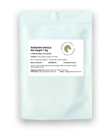 Rosehips Whole