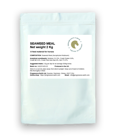 Seaweed Meal (Organic Hebridean)